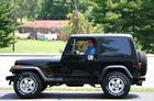Our 1990 Jeep Wrangler - The Day We Drove It Home